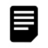 Icon representing the File menu in plotXpose App - Companion to Mathematics for Electrical Engineering and Computing book by Mary Attenborough pub Elsevier